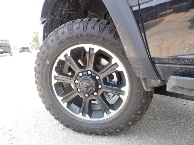 2026 RAM 2500 Rebel