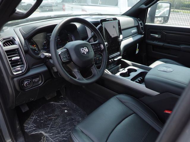 2026 RAM 2500 Rebel