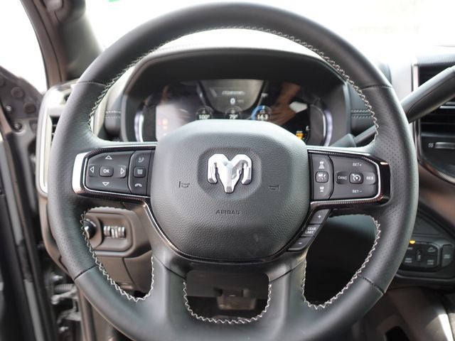 2026 RAM 2500 Rebel