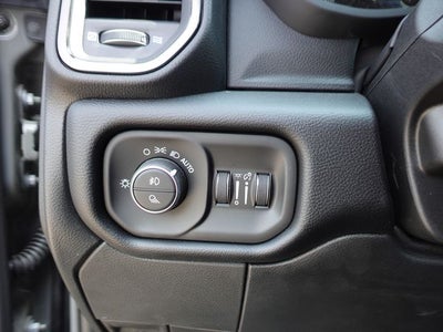2026 RAM 2500 Rebel