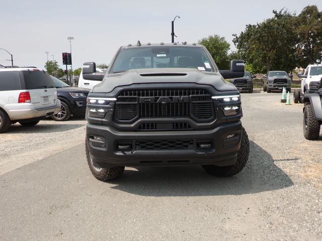 2026 RAM 2500 Rebel