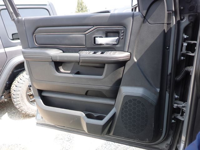 2026 RAM 2500 Rebel