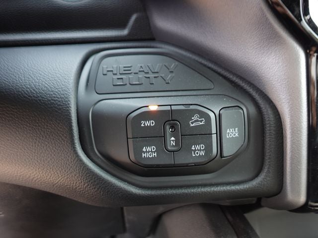 2026 RAM 2500 Rebel