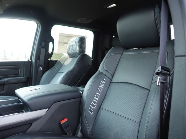 2026 RAM 2500 Rebel