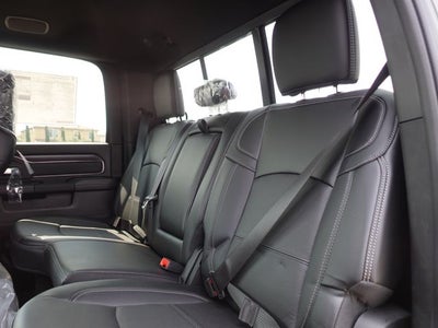 2026 RAM 2500 Rebel