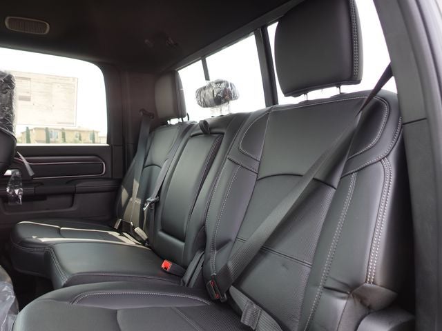 2026 RAM 2500 Rebel