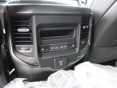 2026 RAM 2500 Rebel