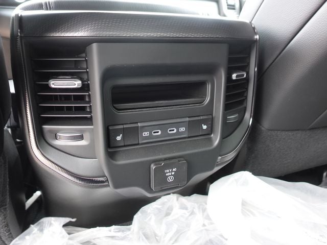 2026 RAM 2500 Rebel