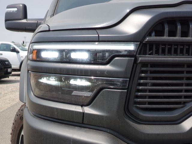 2026 RAM 2500 Rebel