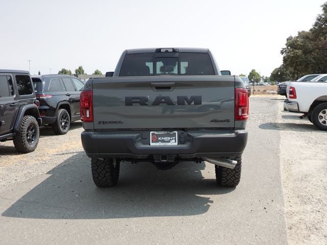 2026 RAM 2500 Rebel
