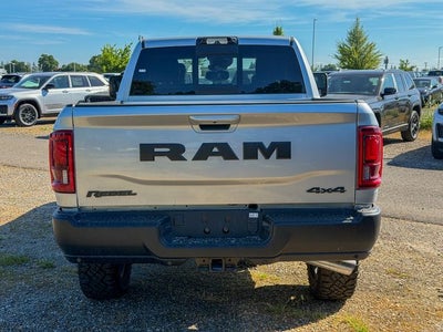 2026 RAM 2500 Rebel