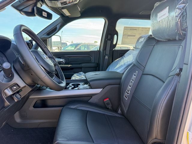 2026 RAM 2500 Rebel