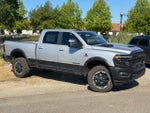 2026 RAM 2500 Rebel