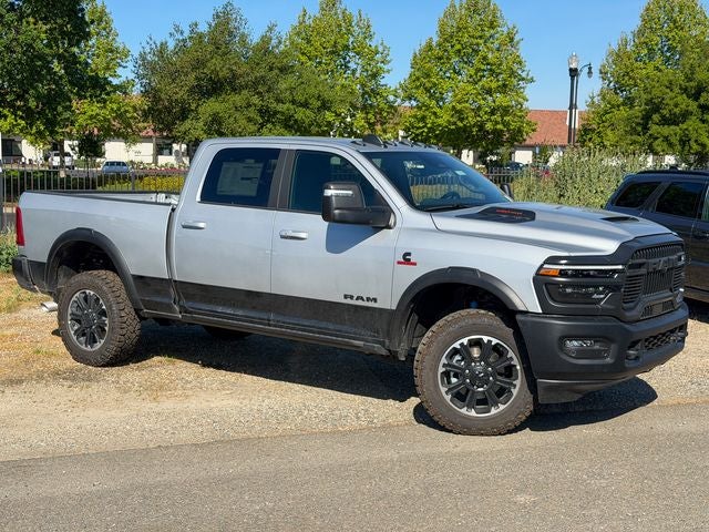 2026 RAM 2500 Rebel