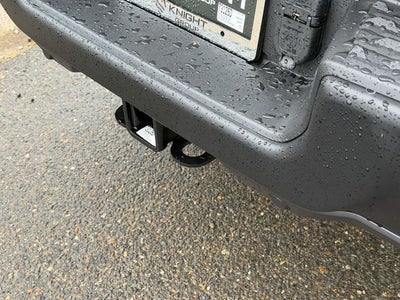 2026 RAM 2500 Rebel