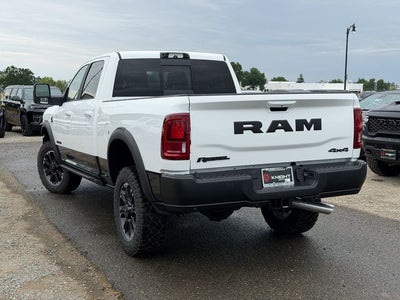 2026 RAM 2500 Rebel