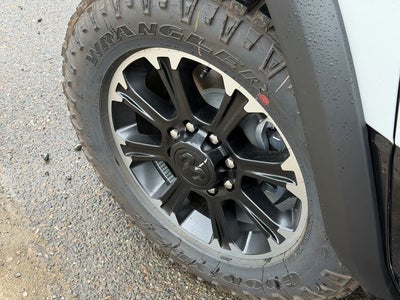2026 RAM 2500 Rebel