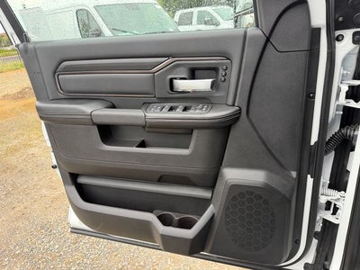 2026 RAM 2500 Rebel