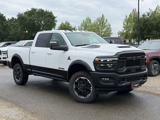 2026 RAM 2500 Rebel