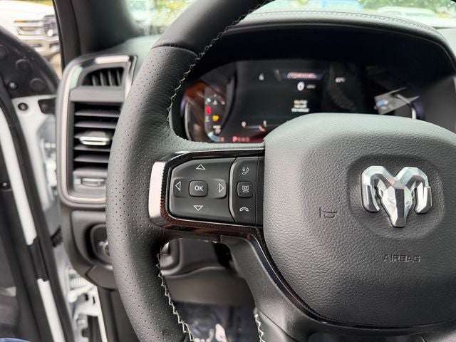 2026 RAM 2500 Rebel