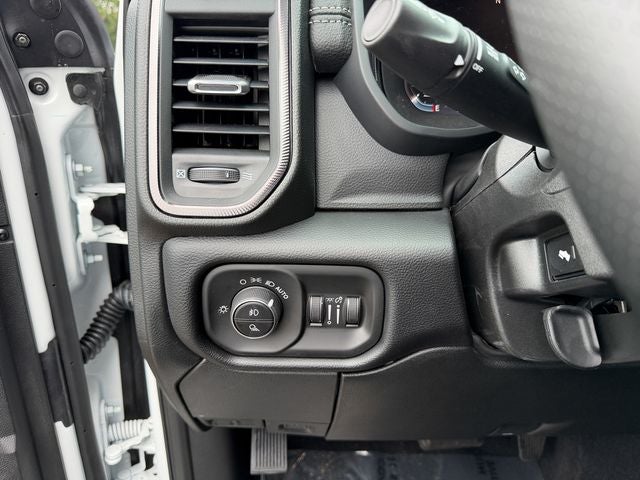2026 RAM 2500 Rebel