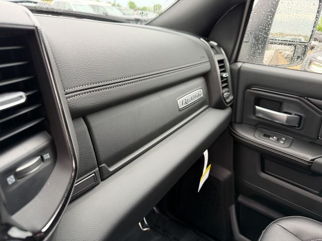 2026 RAM 2500 Rebel