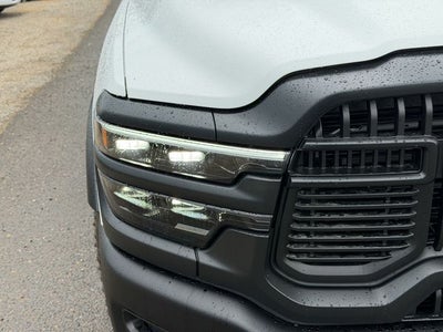 2026 RAM 2500 Rebel