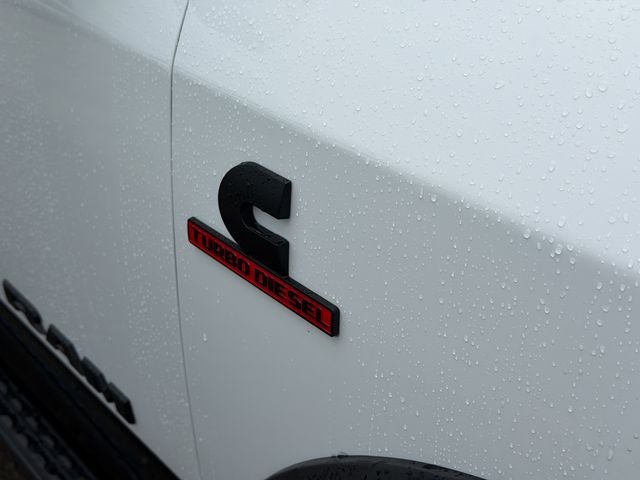 2026 RAM 2500 Rebel