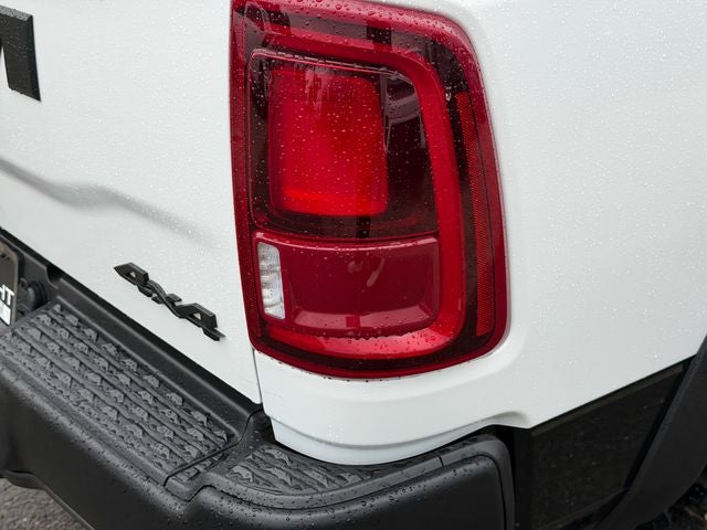 2026 RAM 2500 Rebel