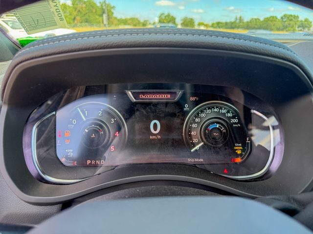 2026 RAM 2500 Laramie