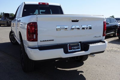2025 RAM 2500 Laramie