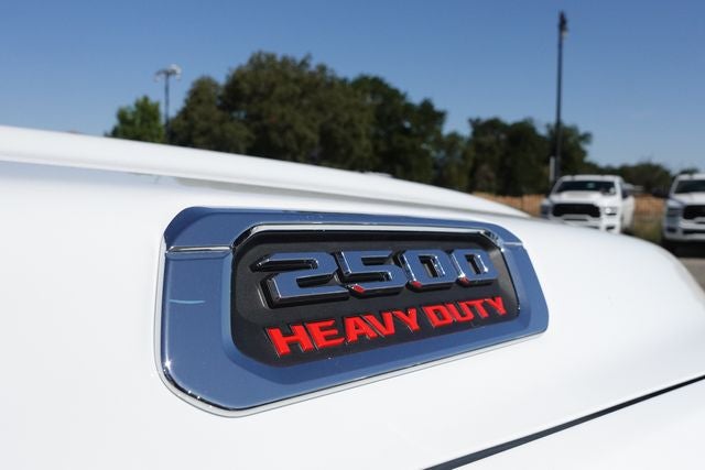 2025 RAM 2500 Laramie