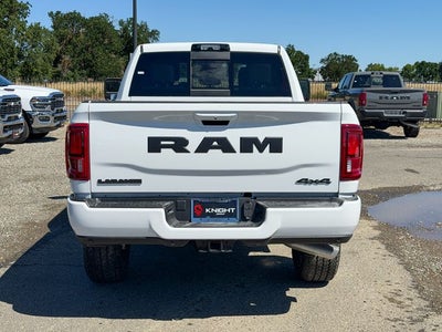 2026 RAM 2500 Laramie