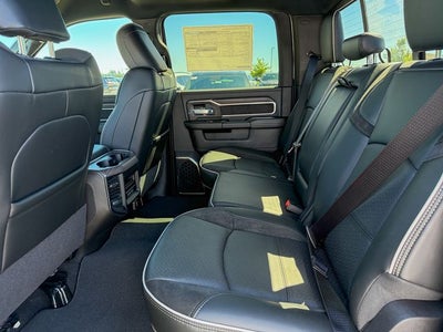 2026 RAM 2500 Laramie