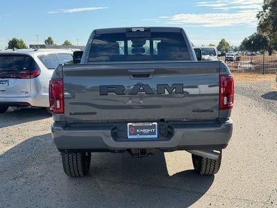 2026 RAM 2500 Laramie