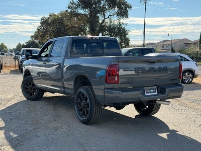2026 RAM 2500 Laramie