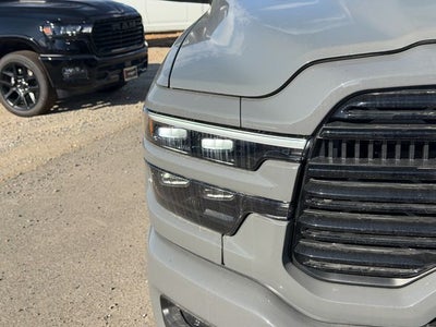 2026 RAM 2500 Laramie