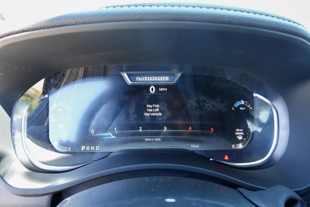 2025 RAM 2500 Laramie