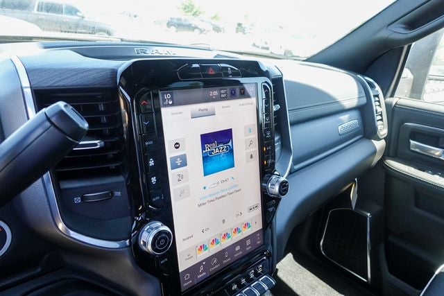 2025 RAM 2500 Laramie