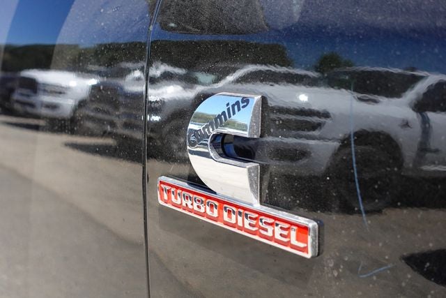 2025 RAM 2500 Laramie