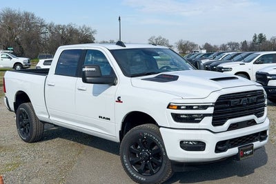 2026 RAM 2500 Laramie