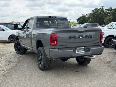 2026 RAM 2500 Laramie