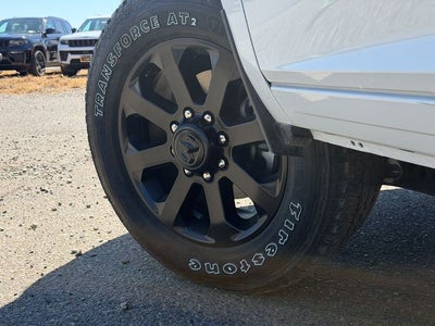 2026 RAM 2500 Laramie