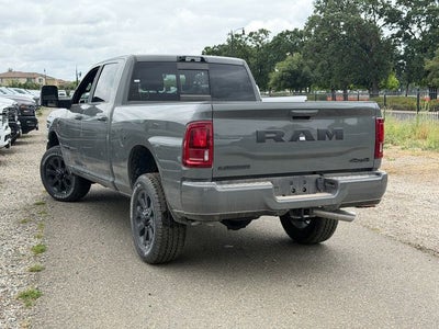 2026 RAM 2500 Laramie