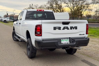 2026 RAM 2500 Tradesman