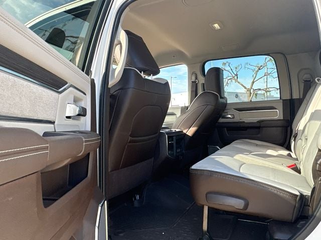 2025 RAM 2500 Laramie