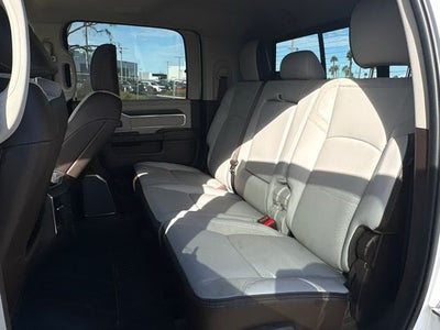 2025 RAM 2500 Laramie