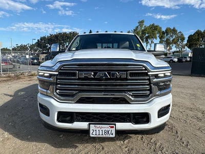 2025 RAM 2500 Laramie