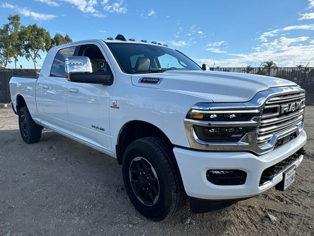 2025 RAM 2500 Laramie