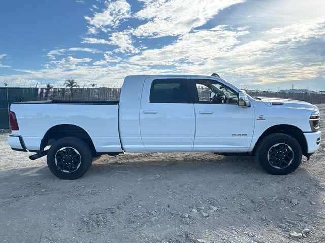 2025 RAM 2500 Laramie